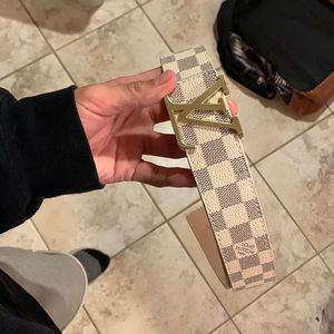 Louis Vuitton belt